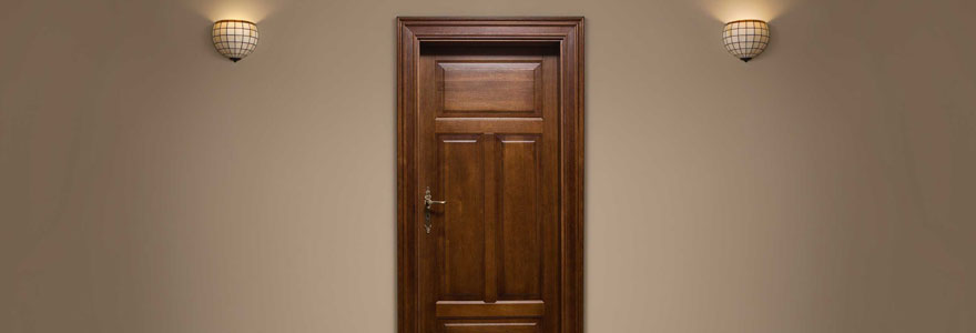 portes maison