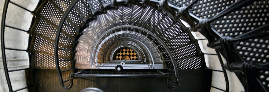 escaliers